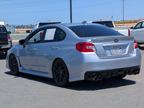 Used 2020 Subaru WRX Premium AWD/4WD image 12