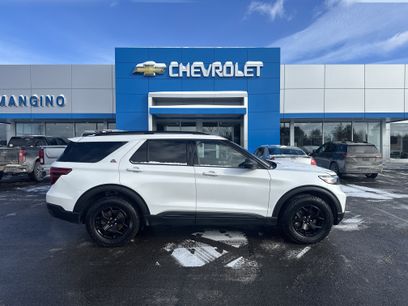 Used 2023 Ford Explorer Timberline
