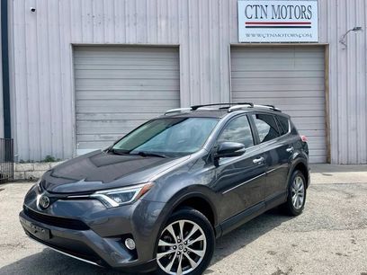 Used 2016 Toyota RAV4 Limited