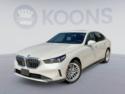 Used 2025 BMW 530i xDrive
