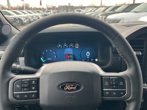New 2026 Ford F150 Lariat AWD/4WD image 22