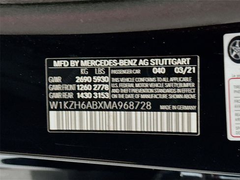 Used 2021 Mercedes-Benz E 450 4MATIC All-Terrain Wagon image 37