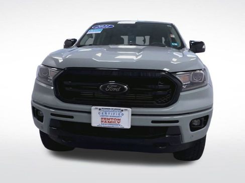 Used 2021 Ford Ranger Lariat w/ Equipment Group 501A High image 17