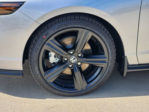 New 2026 Honda Accord Sport image 8