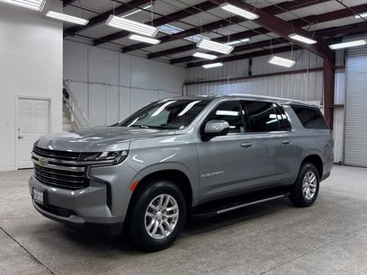 Used 2023 Chevrolet Suburban LT