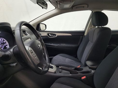 Used 2015 Nissan Sentra SV w/ Navigation Package FWD image 17
