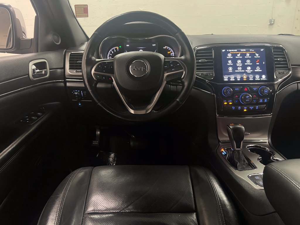 Used 2020 Jeep Grand Cherokee Limited w/ Luxury Group II AWD/4WD image 14