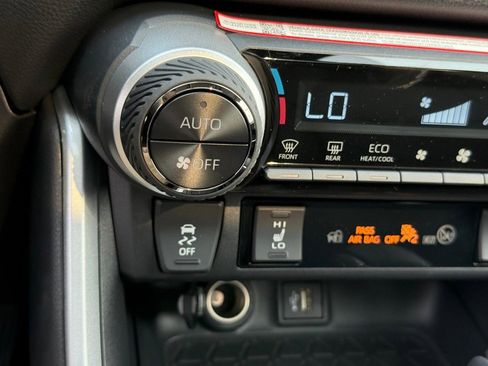 Used 2025 Toyota RAV4 XLE Premium w/ Weather Package image 20