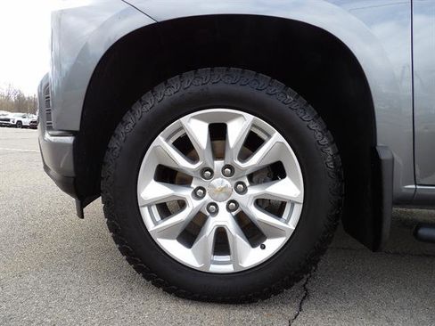 Certified 2021 Chevrolet Silverado 1500 Custom image 9