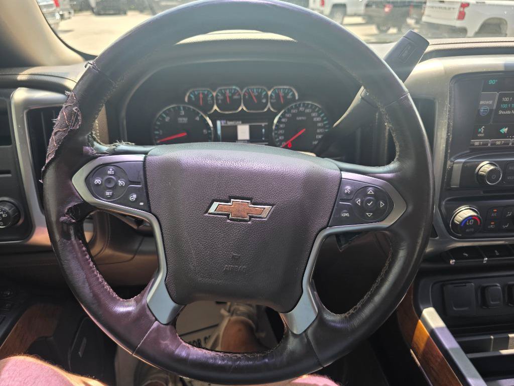 Used 2014 Chevrolet Silverado 1500 LTZ w/ LTZ Plus Package RWD image 14