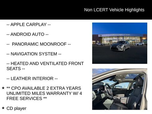 Used 2021 Lexus ES 350 w/ Premium Package image 28