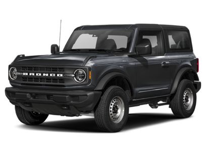 New 2025 Ford Bronco 2-Door