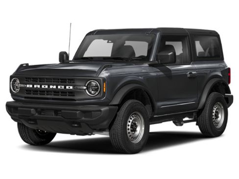 New 2025 Ford Bronco 2-Door AWD/4WD image 1