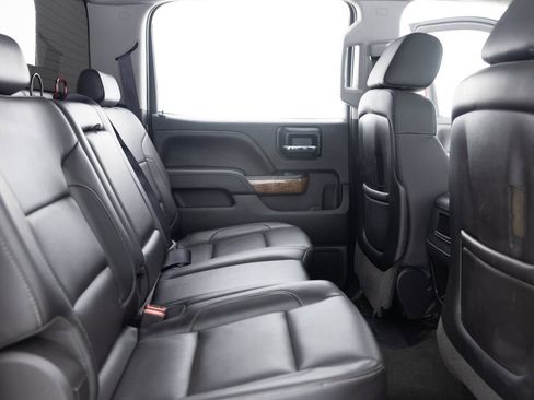 Used 2014 GMC Sierra 1500 SLT w/ SLT Crew Cab Value Package image 33