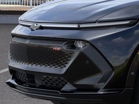 New 2025 Chevrolet Equinox EV RS image 13