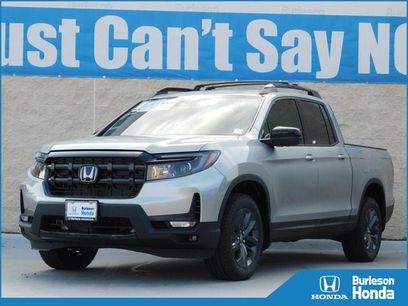New 2026 Honda Ridgeline Sport