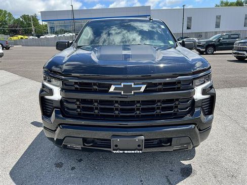 New 2026 Chevrolet Silverado 1500 RST w/ Rally Edition AWD/4WD image 9