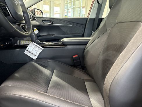 New 2026 Toyota Camry XLE FWD image 11