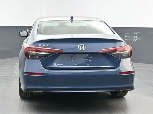 New 2026 Honda Civic LX image 9