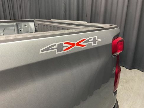 New 2026 Chevrolet Silverado 1500 LTZ image 5