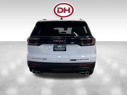 Used 2025 GMC Acadia Elevation AWD/4WD image 11