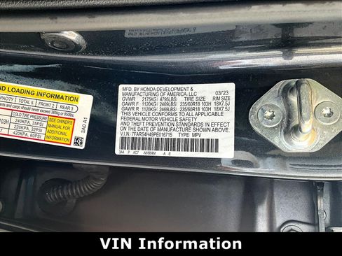 Used 2023 Honda CR-V EX image 18