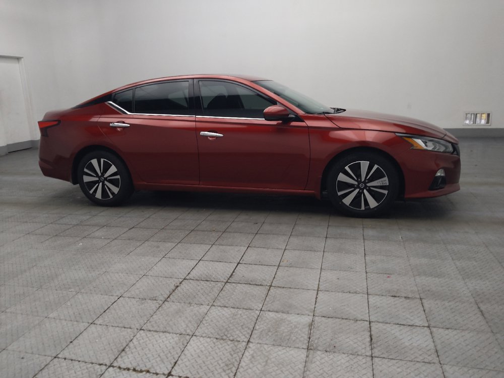 Used 2019 Nissan Altima 2.5 SV FWD image 11