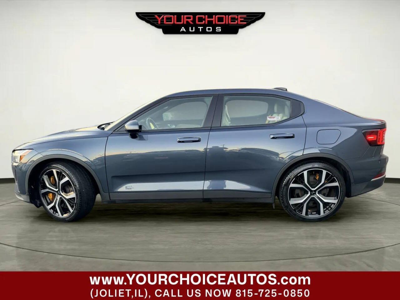 Used 2022 Polestar Polestar 2 w/ Performance Package AWD/4WD image 2