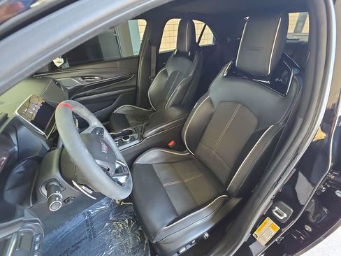 Used 2023 Cadillac CT4 V Blackwing w/ Driver Assist Package RWD image 20