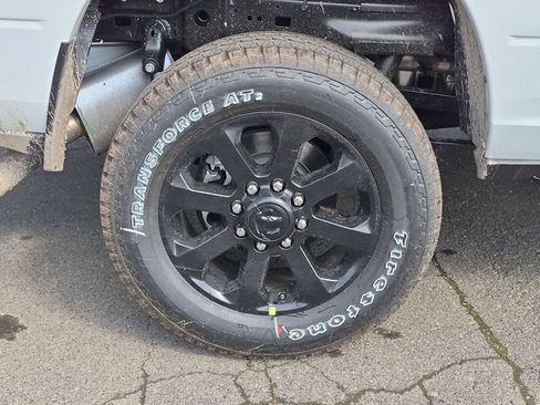 New 2027 RAM 2500 Tradesman AWD/4WD image 9