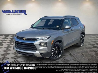 Used 2023 Chevrolet TrailBlazer LT