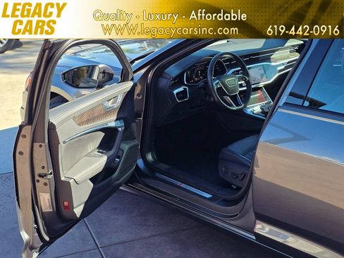 Used 2022 Audi A6 Premium Plus image 54