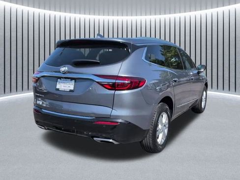 Certified 2021 Buick Enclave Essence FWD image 6