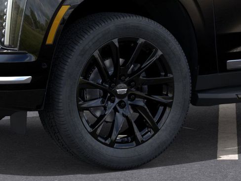 New 2026 Cadillac Escalade 4WD image 9