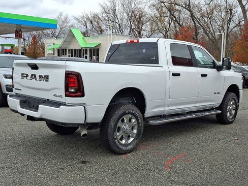 New 2026 RAM 2500 Big Horn image 4