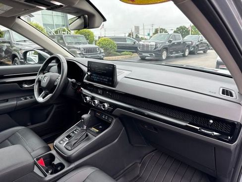 Used 2024 Honda CR-V EX-L image 29