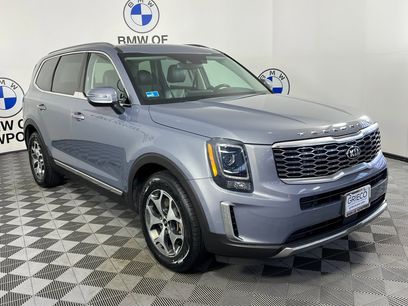 Used 2021 Kia Telluride EX