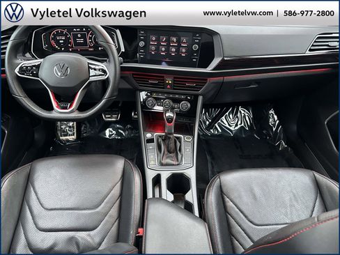 Certified 2023 Volkswagen Jetta GLI Autobahn w/ GLI Black Package image 12