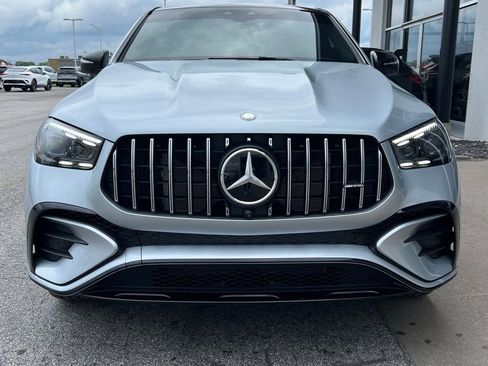 Used 2025 Mercedes-Benz GLE 53 AMG 4MATIC Coupe image 3