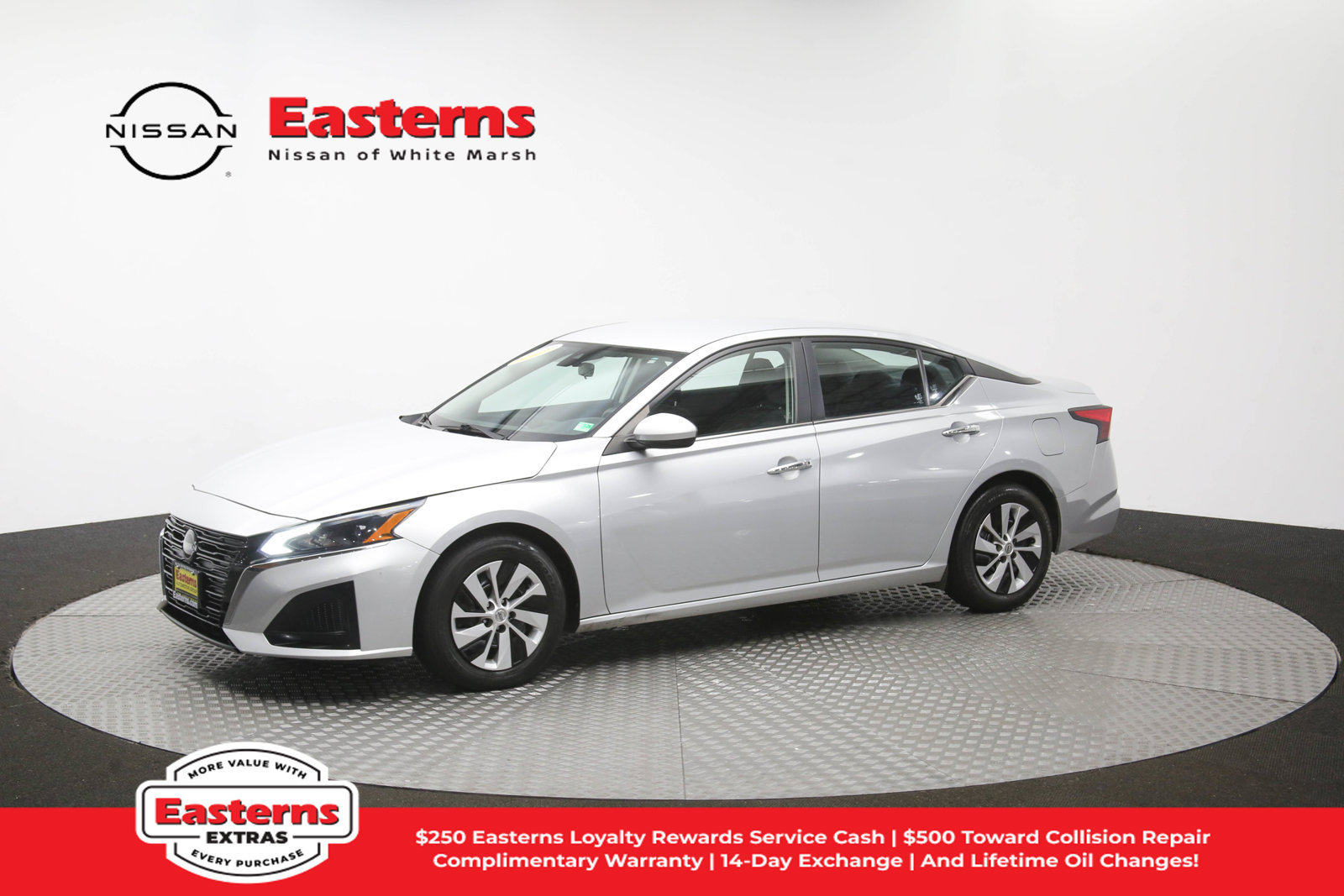Used 2023 Nissan Altima 2.5 S FWD image 56