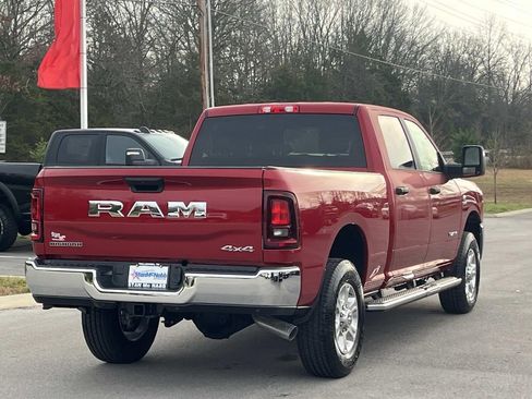 New 2026 RAM 3500 Big Horn image 7