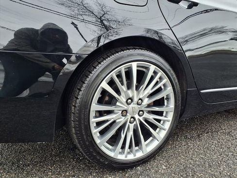 Used 2018 Cadillac CT6 Premium Luxury w/ Super Cruise Package image 7