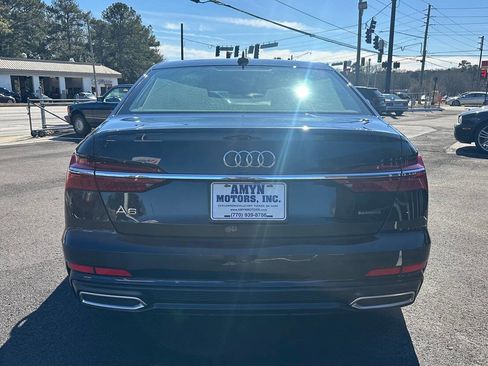 Used 2019 Audi A6 3.0T Premium Plus image 5