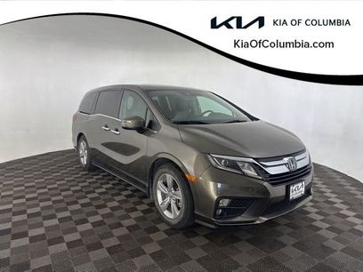 Used 2020 Honda Odyssey EX-L