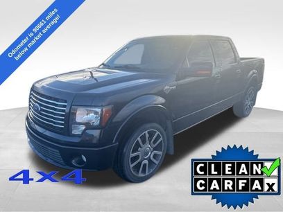Used 2010 Ford F150 Harley-Davidson