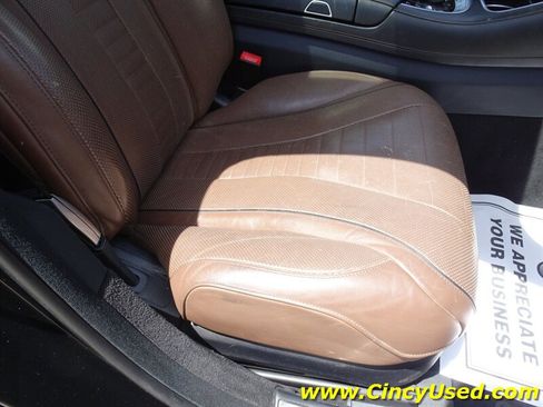 Used 2020 Mercedes-Benz S 560 4MATIC Sedan image 34