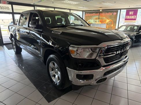 Used 2020 RAM 1500 Big Horn AWD/4WD image 4