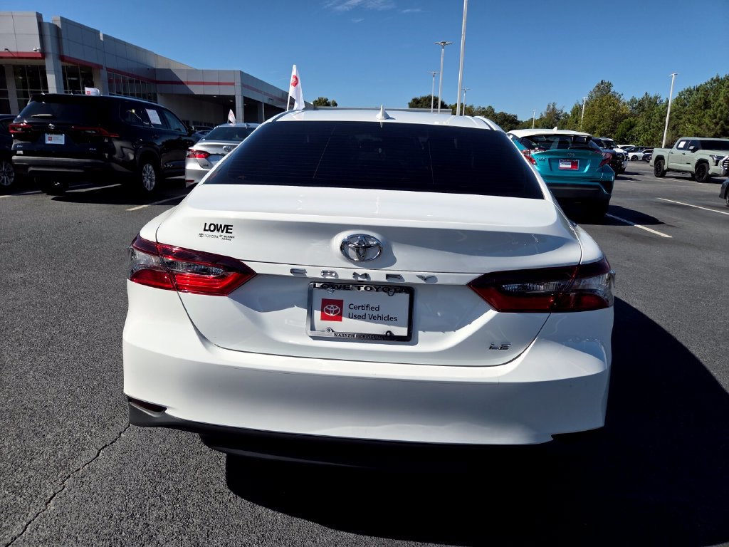 Used 2023 Toyota Camry LE FWD image 10