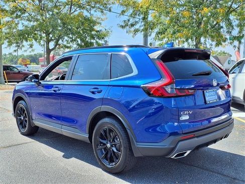 Certified 2024 Honda CR-V Sport-L image 8
