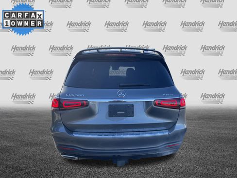 Certified 2023 Mercedes-Benz GLS 580 4MATIC image 9